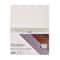 6 Packs: 100 ct. (600 total) Coffee & Cream 8.5" x 11" Cardstock Paper by Recollections™